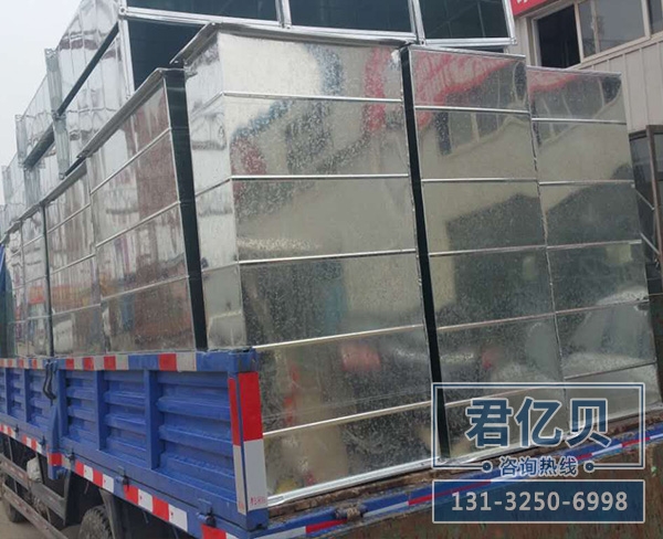 共板風管