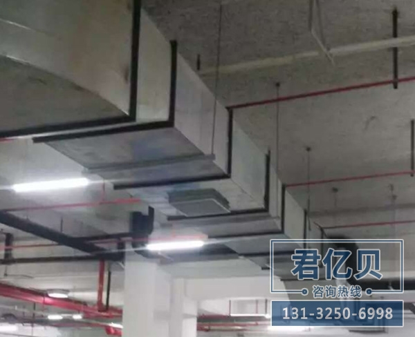 風管安裝